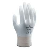 13 GAUGE NYLON WHITE GLOVE, 72PR/CA redirect to product page